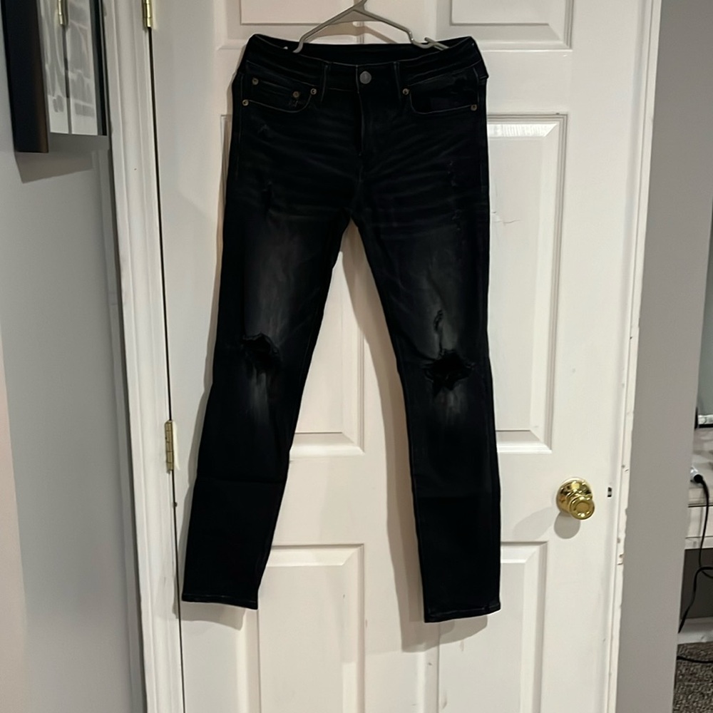 American eagle skinny ne(xt) level 29x32